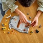 Конструктор LEGO Star Wars Обі-Ван Кенобі проти Дарта Вейдера 408 деталей (75334) - зменшене зображення 5