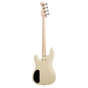 Бас-гітара Sadowsky MetroLine 21-Fret Hybrid P/J Bass Alder 4-String - Solid Olympic White High Polish (SML21HP4 28 ALD FR) - зменшене зображення 2