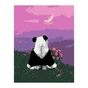 Картина по номерам Rosa Star Cute Panda 35х45 см (4823098525127) - зменшене зображення 1
