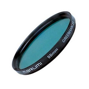 Світлофільтр Marumi DHG Greenhancer 55mm зображення 1