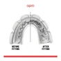 Капа Opro Instant Single Colour Braces Clear (102522007) (Instant_Braces_Clear) - зменшене зображення 4