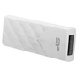 USB флеш накопичувач Silicon Power 64GB Ultima U03 USB 2.0 (SP064GBUF2U03V1W) - зменшене зображення 3