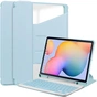 Чохол до планшета BeCover 360° Rotatable + Keyboard Samsung Tab S6 Lite (2024) 10.4" P620/P625/P627 Light Blue (712590) - зменшене зображення 1