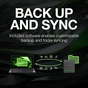 Накопичувач SSD USB 3.1 1TB Seagate (STJM1000400) - зменшене зображення 9