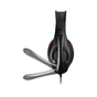 Навушники Defender Tune 130 Black-Red (63130) - зменшене зображення 5