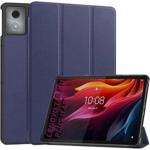 Чохол до планшета BeCover Smart Case Lenovo Tab K11 Plus TB-352F 11.45" Deep Blue (711849) зображення 1