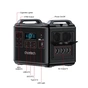 Зарядна станція Choetech BS006 2000W (BS006) - зменшене зображення 4