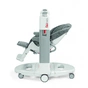 Стілець для годування Peg-Perego Follow Me Wonder Grey (IH02000000WD53) - зменшене зображення 8