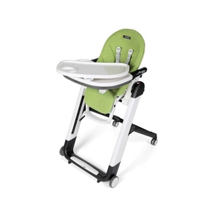 Стілець для годування Peg-Perego Siesta Follow Me Wonder Green Зелений (IH03000000WD24) зображення 1