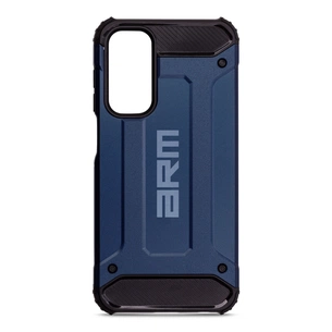 Чохол до мобільного телефона Armorstandart Panzer Samsung A25 5G (A256) Dark Blue (ARM73724) зображення 1