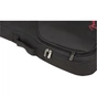 Чохол для гітари Fender FU610 Soprano Ukulele Gig Bag (228929) - зменшене зображення 3