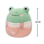 М'яка іграшка Squishmallows Жабка Барателлі 19 см (SQER00949) - зменшене зображення 2