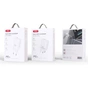 Зарядний пристрій XO CE16 67.5W USB-C PD45W + USB-A QC 22.5W White (CE16_White) - зменшене зображення 4