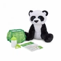 М'яка іграшка Melissa&Doug Плюшевий малюк-панда (MD30453) - зменшене зображення 1