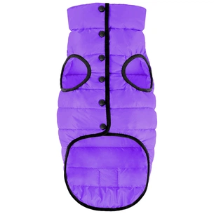 Курточка для тварин Airy Vest One S 35 фіолетова (20659) зображення 1