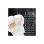 Боксерські рукавички Leone GN059W White/Gold 10 унцій (GN059W_White_10oz) - зменшене зображення 10