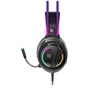 Навушники Defender Flame RGB Black (64555) - зменшене зображення 6