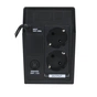 Пристрій безперебійного живлення LogicPower LPM-700VA-P (3172) - зменшене зображення 4