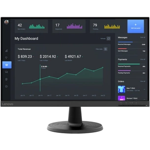 Монітор Lenovo C24-40 (63DCKAT6UA) зображення 1