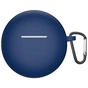 Чохол для навушників Armorstandart Hang Case для OPPO Enco Buds 2 Dark Blue (ARM71112) - зменшене зображення 1