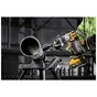 Шуруповерт DeWALT ударный XR Li-lon, 18V. 169Нм, 450-2000 об/мин, TSTAK (без АКБ и ЗУ) (DCD1007NT) - зменшене зображення 11