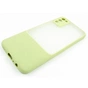 Чохол до мобільного телефона Dengos Matte Bng Samsung Galaxy A02s (A025) (olive) (DG-TPU-BNG-09) - зменшене зображення 2