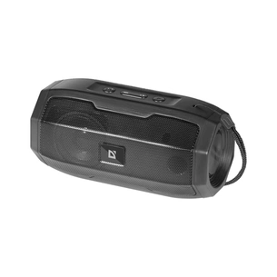 Акустична система Defender G36 5Вт FM/microSD/USB Black (65036) зображення 1