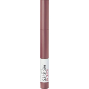 Помада для губ Maybelline New York Super Stay Ink Crayon 15 Lead The Way 2 г (30174184) зображення 1