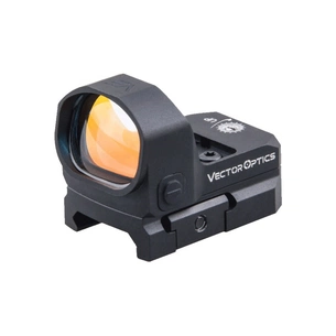 Коліматорний приціл Vector Optics Frenzy II 1x20x28 6MOA RedDot (SCRD-40) зображення 1