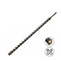 Бур HAISSER SDS-Max Industrial - 45x1000 мм (116478) - зменшене зображення 1