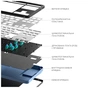 Клавіатура Dark Project ALU87 Midnight ABS RGB Mech G3MS Zircon Black (DPKB_MIDNIGHT_87_ANSI_UA) - зменшене зображення 9