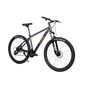 Велосипед Vento Monte 27.5" рама-19" Al 2021 Black Gloss (117482) - зменшене зображення 3