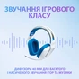 Навушники Logitech G335 Wired Gaming White (981-001018) - зменшене зображення 10