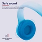 Навушники Trust Nouna Blue (25278) - зменшене зображення 2