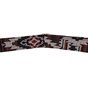 Ремінь для гітари Fender Strap 2" Zion Aztec Black (233407) - зменшене зображення 3