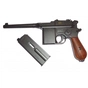 Пневматичний пістолет SAS Mauser M.712 4,5 мм Blowback (KMB18DHN) - уменьшенное изображение 2