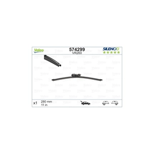 Щітка склоочисника Valeo 574299 зображення 1