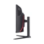 Монітор Acer XZ340CUHbiiphx (UM.CX0EE.H01) - зменшене зображення 5