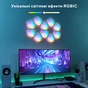 Світильник Govee H6061 Glide Hexa Light Panels 10шт RGB Білий (B6061301) - preview 6