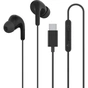 Навушники Xiaomi Type-C Earphones Black (1071791) - зменшене зображення 1