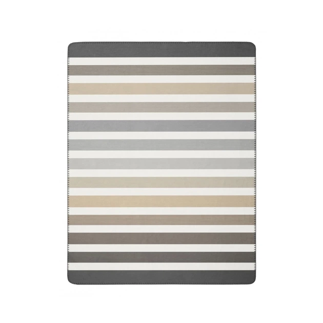 Плед Biederlack Wohndecke Horizon Nature 220х240 (809247) - picture 4