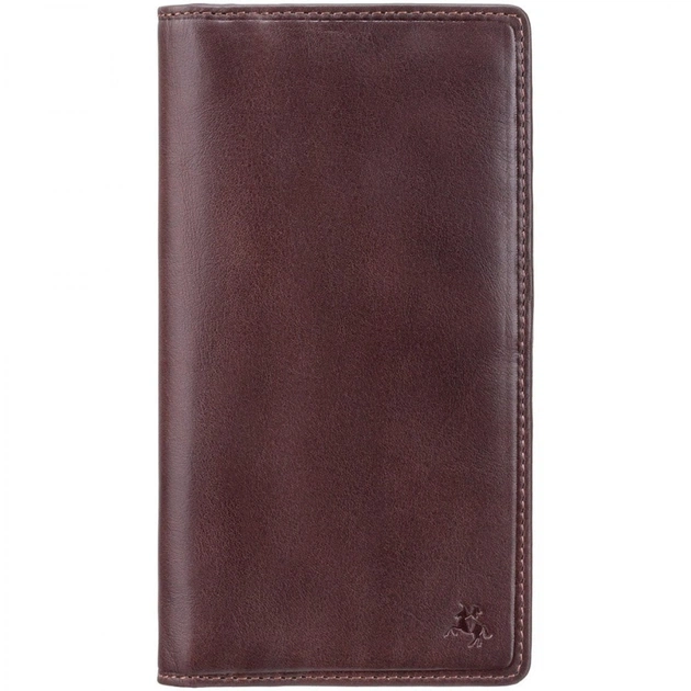 Кошелек Visconti TSC45 Carrara c RFID Brown (TSC45 BRN) - изображение 1