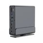 Док-станция Cablexpert USB-C 15-в-1 (A-CF-COMBO15-01) - уменьшенное изображение 2