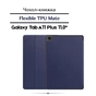 Чехол для планшета BeCover Flexible TPU Mate Samsung Galaxy Tab A11 Plus SM-X236B 11.0" Deep Blue (713952) - уменьшенное изображение 6