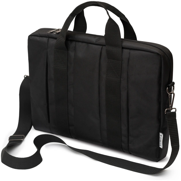 Сумка для ноутбука Vinga 16" NB126 black (NB126BK) - picture 1