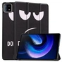 Чохол до планшета BeCover Smart Case Xiaomi Mi Pad 6 / 6 Pro 11" Don't Touch (709494) - зменшене зображення 4