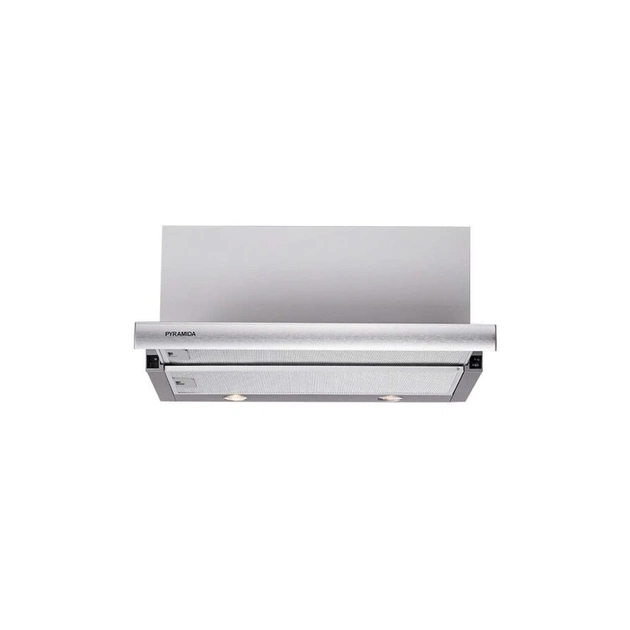 Витяжка кухонна Pyramida TL 60 (1100) IX T - зображення 1