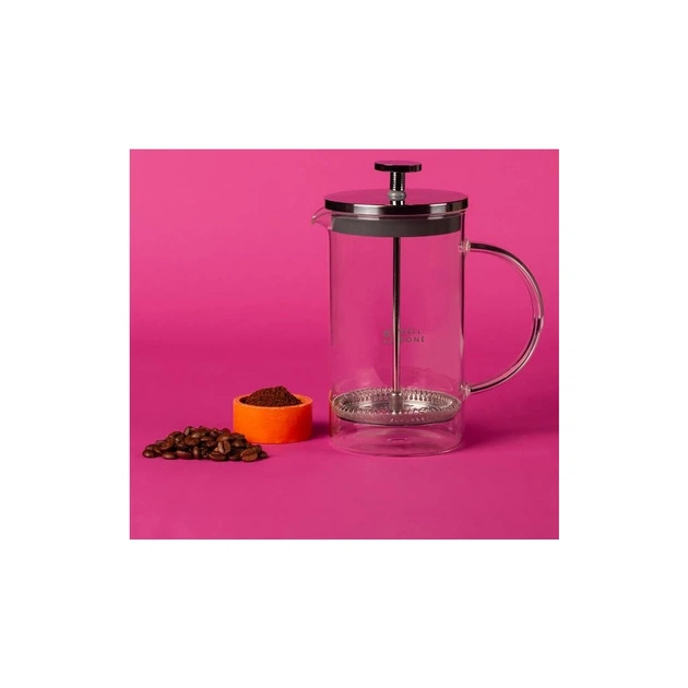 Френч-прес Well Done на гумовій підставці 800 мл (WD-8038B) - picture 6