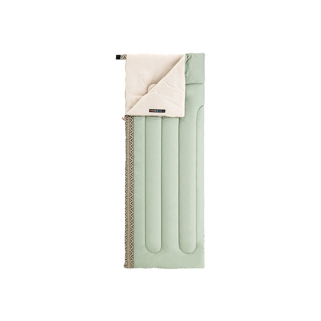 Спальний мішок Naturehike L150 NH20MSD05 Light Green (6927595767436) - зображення 1
