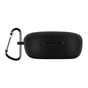 Чохол для навушників BeCover Silicon для Xiaomi Redmi Buds 4 Lite Black (709582) - зменшене зображення 1